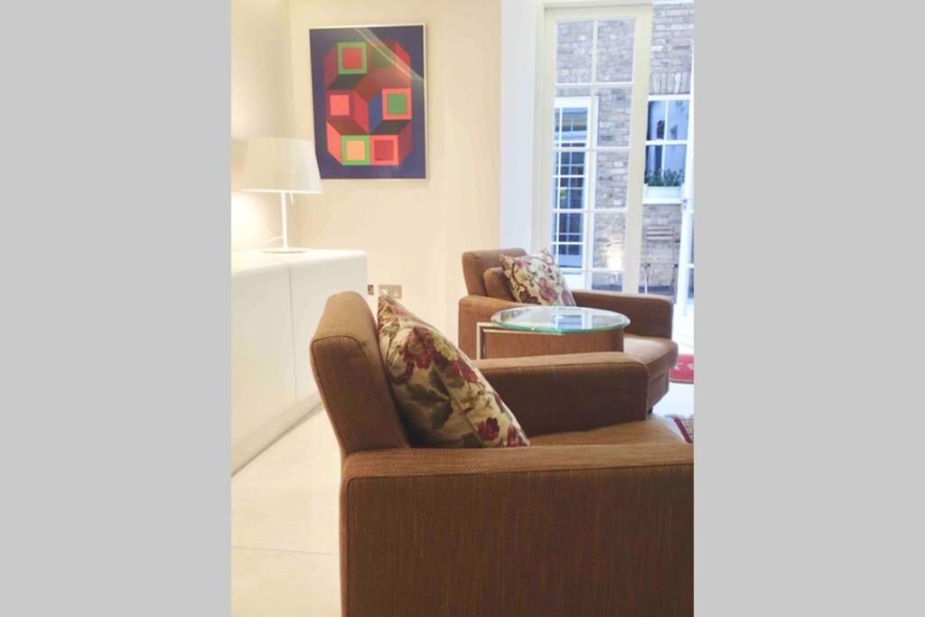Marylebone Mayfair Hyde & Regents Park W1 Londra Esterno foto