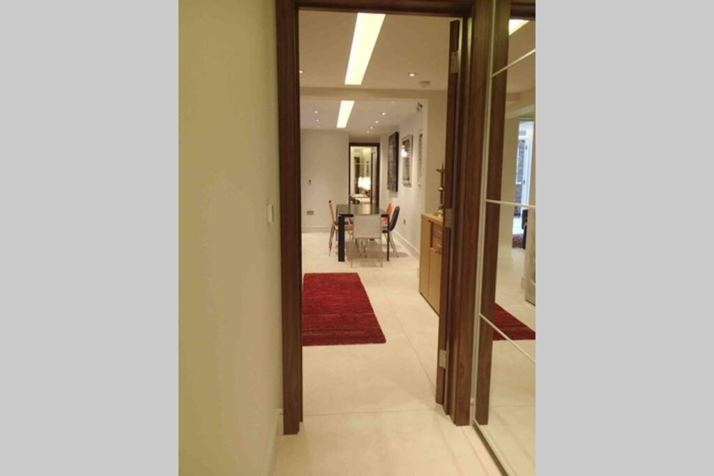 Marylebone Mayfair Hyde & Regents Park W1 Londra Esterno foto